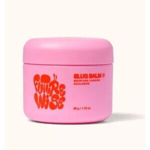 Future Wise Slug Balm Moisture Locking Occlusive For Face NIB futurewise 50g
